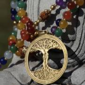 2x Friedensbaum Mala